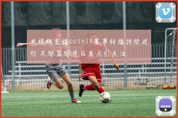 央视线直播cctv14赛事转播持续进行 足球篮球节目看点引关注